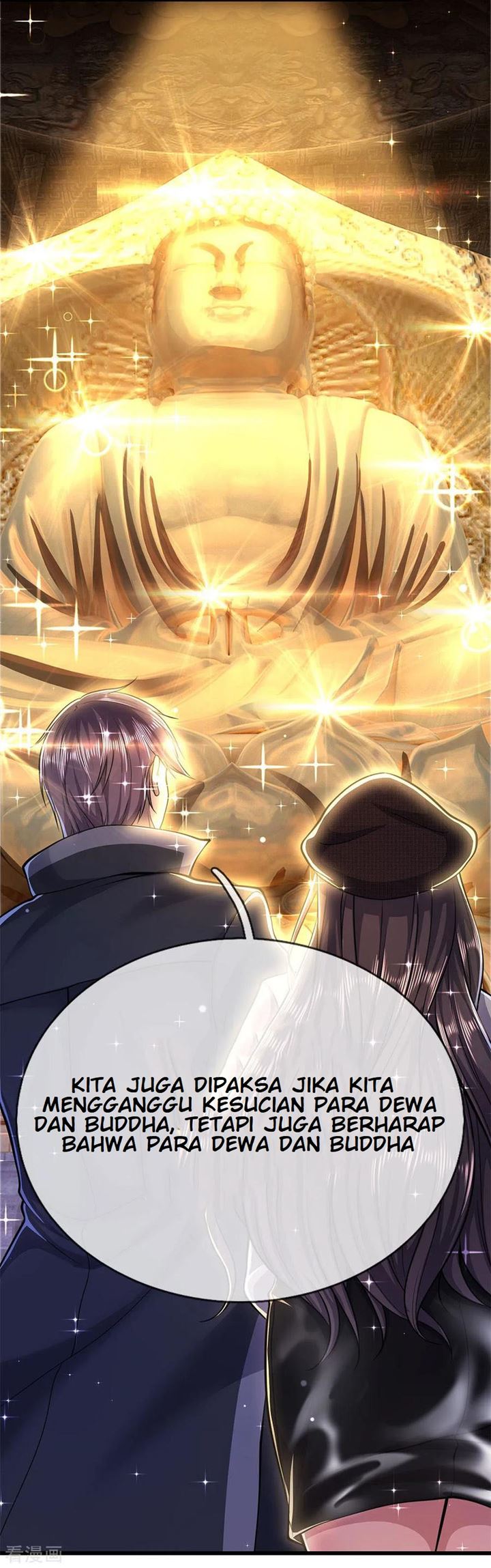 Medical Martial Arts Chapter 219 Bahasa Indonesia